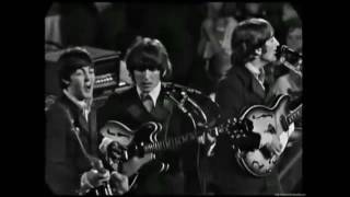 The Beatles Nowhere Man Live 66 Sub Español Ingles [upl. by Kutchins]