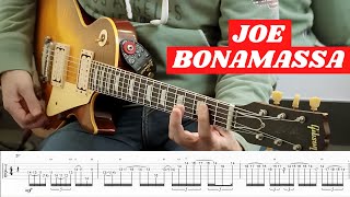 When A BLUES GUITARIST Channels The SOUL OF LEGENDS JOE BONAMASSA [upl. by Pettifer]