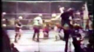 Dusty Rhodes amp Ole Anderson vs The Assassins [upl. by Hgielanna186]