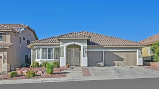 2714 Langlade Ave Henderson NV [upl. by Nolad285]