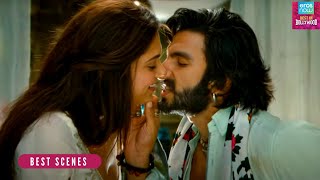 रामलीला फिल्म के सबसे रोमांटिक Scenes  Raamleela Movie Scenes  Deepika Padukon  Ranveer Singh [upl. by Song]