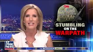 Ingraham Stumbling on the warpath 12422 FULL  BREAKING FOX NEWS January 24 2022 [upl. by Jourdan]