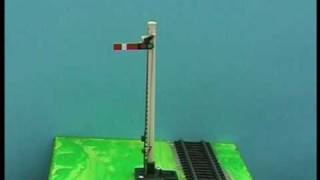 Servo Semaphore Signal [upl. by Alasdair]