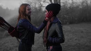 All Choni Scenes  3x13  HD 1080p  Logoless [upl. by Chappy]