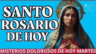 EL SANTO ROSARIO DE HOY MARTES 3 DE SEPTIEMBRE DE 2024 santorosariodehoy rosariocorto rosario [upl. by Ondrea]