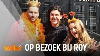 Hoe kleed ik me op Koningsdag  Oranje Checklist 2  Roy Donders [upl. by Alexandria]