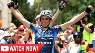 Alberto Contador  Superhero  20042006 Best Moments [upl. by Namrac810]