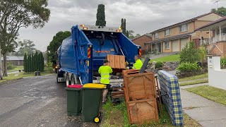 Blacktown Bulk Waste  Council Clean Up  The New Dennis’s [upl. by Rezzani772]