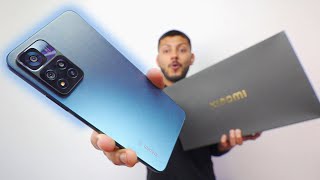 Xiaomi 11i Hypercharge Unboxing amp Review [upl. by Llenaj]