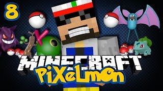 Minecraft Pixelmon 8  MASTER BALL Pokémon in Minecraft [upl. by Greenfield357]