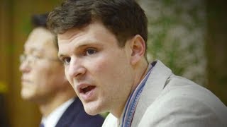 Otto Warmbier American student detained by North Korea dies [upl. by Henigman]