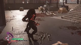 NEW Werewolf The Apocalypse  Earthblood Gameplay  PS5 PS4 [upl. by Julita641]