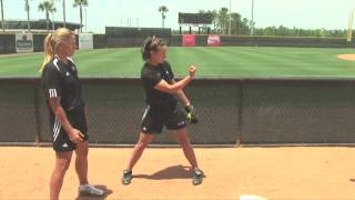 How to Pitch a Softball [upl. by Strenta]