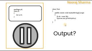 2  Access modifiers  public default  private or protected  with members Methods and variable [upl. by Elenahc129]