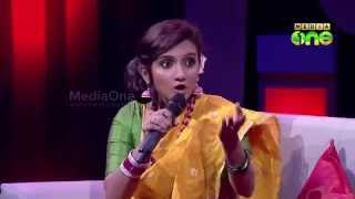 lazzathe ghum badha deejiye Khayal an exclusive Ghazal show by Manjari 31 2 [upl. by Starla]