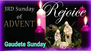 Consolata Shrine Live 17122023 700 AM 3rd Sunday of Advent Year B [upl. by Porcia]