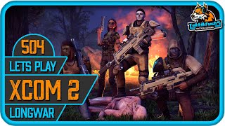 Lets Play XCOM 2  Long War 2  504 Operation Leviathan Pt4 deutsch [upl. by Nomyt]