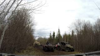 Kikino Quad Rally [upl. by Attirehs]