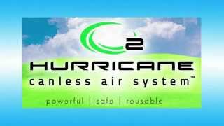 The O2 Hurricane Canless Air System [upl. by Prendergast636]