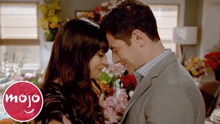 Top 10 Best Cece amp Schmidt Moments on New Girl [upl. by Aihsekel]