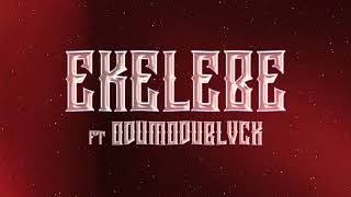 Stonebwoy  EKELEBE ft Odumodublvck Visualiser [upl. by Auohp]