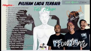 Fourtwnty Full Album Lagu Senja Terbaik [upl. by Aisiram499]