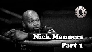 Nicky Manners talks to Jamie Boyle pt1🥊 [upl. by Parshall]