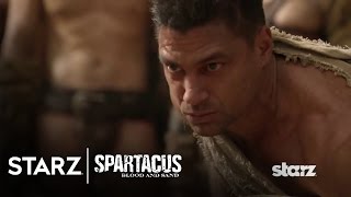 Spartacus Blood and Sand  Episode 8 Clip Ilithyia as Future Domina  STARZ [upl. by Leahicm]