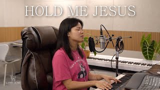 내 영을 주님께 고정시켜 주세요 HOLD ME JESUS  친밀한 예배 [upl. by Itram171]