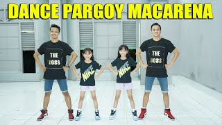 DJ MACARENA PARGOY REMIX TIKTOK  DANCE JOGET VIRAL TERBARU [upl. by Inalaehak]