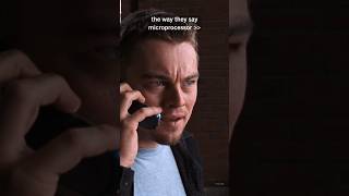 Everyone from the Departed saying microprocessors 😂 thedeparted [upl. by Stephania]