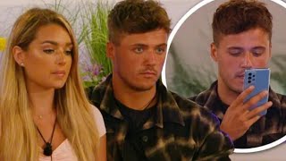 Love island 2021 Ep 14 Brad or Lucinda to go home [upl. by Zerelda]