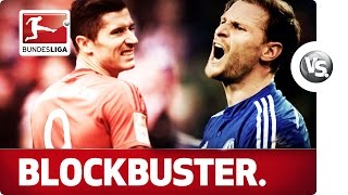 Schalke vs Bayern  Matchday 2’s MustSee Game [upl. by Nnyliak430]