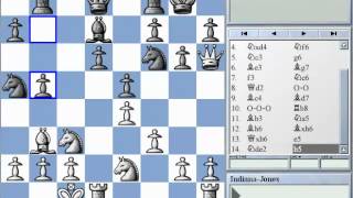 ChessFM Chinese Dragon in the Sicilian Defense 1 [upl. by Cassidy]