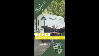 2024 Stratus 281VBH by Venture RV at Southern RV of McDonough GA [upl. by Ecilayram]