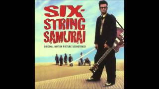 SixString Samurai  Hungarian Dance 5 [upl. by Etnom]