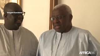 Sénégal PROCÈS POUR CORRUPTION DE LAMINE DIACK [upl. by Hgielanna]