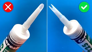 Few Know This Method Amazing Silicone Tricks That Only Professionals Use [upl. by Ibed]