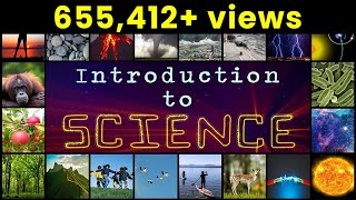 What is Science  Introduction To Science  Definition of science  Types of science  Letstute [upl. by Lorn]