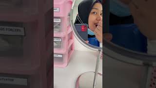 Im wearing Mary Kay intuitive ph lipbalm pink marykaywithnaja marykaymalaysia [upl. by Aehta]