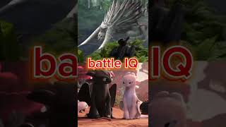 Bewilderbeast vs Toothless and light furybewilderbeast toothless lightfury howtotrainyourdragon [upl. by Maiga]