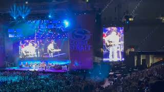 George Strait at Buckeye Country Superfest 2023 [upl. by Nielsen]