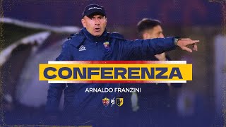 Conferenza  LumezzaneTrento  Franzini [upl. by Refynnej208]