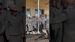 Salvation Army Zimbabwe Territorial Songsters rehearsal [upl. by Kcirtapnhoj361]