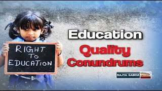 Special Report  Right To Education [upl. by Nrojb148]