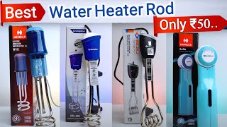 Best Water Heater Rod for Home  Immersion Rod Water Heater [upl. by Ydak]