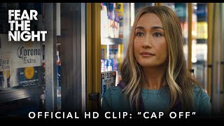 FEAR THE NIGHT  Official HD Clip  quotCap Offquot  Starring Maggie Q [upl. by Lore]