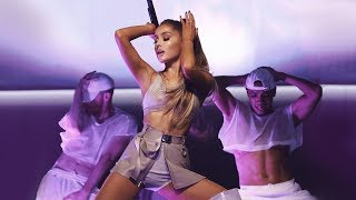 Ariana Grande  Focus Live at Dangerous Woman Tour Diaries [upl. by Lenssen]