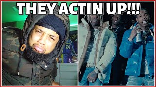 COLLAB WITH MEEK SOON⁉️👀 Lil Durk  Finesse Out The Gangway featLil Baby Official Video REACTION [upl. by Wichman431]