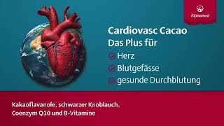 Cardiovasc Cacao Weltherztag 2024 D [upl. by Otanod]